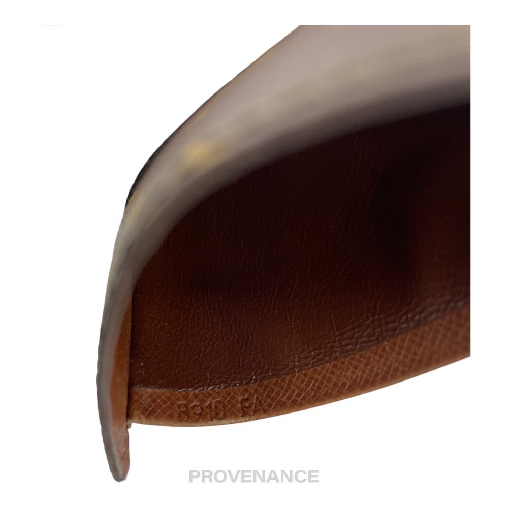 🔴 Louis Vuitton "MALLETIER" Card Holder Wallet - Monogram - Picture 8 of 8